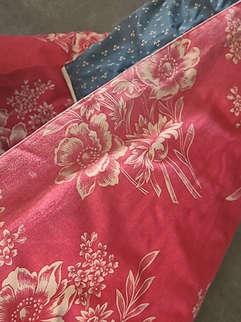 RALPH LAUREN CHAPS TELLURIDE TOILE REVERSIBLE COMFORTER QUEEN